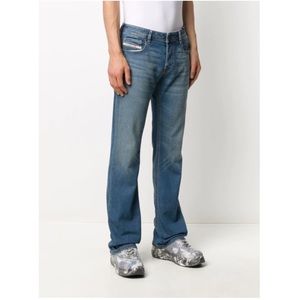 Diesel Zanity Men's Straight Leg Jeans 31x34